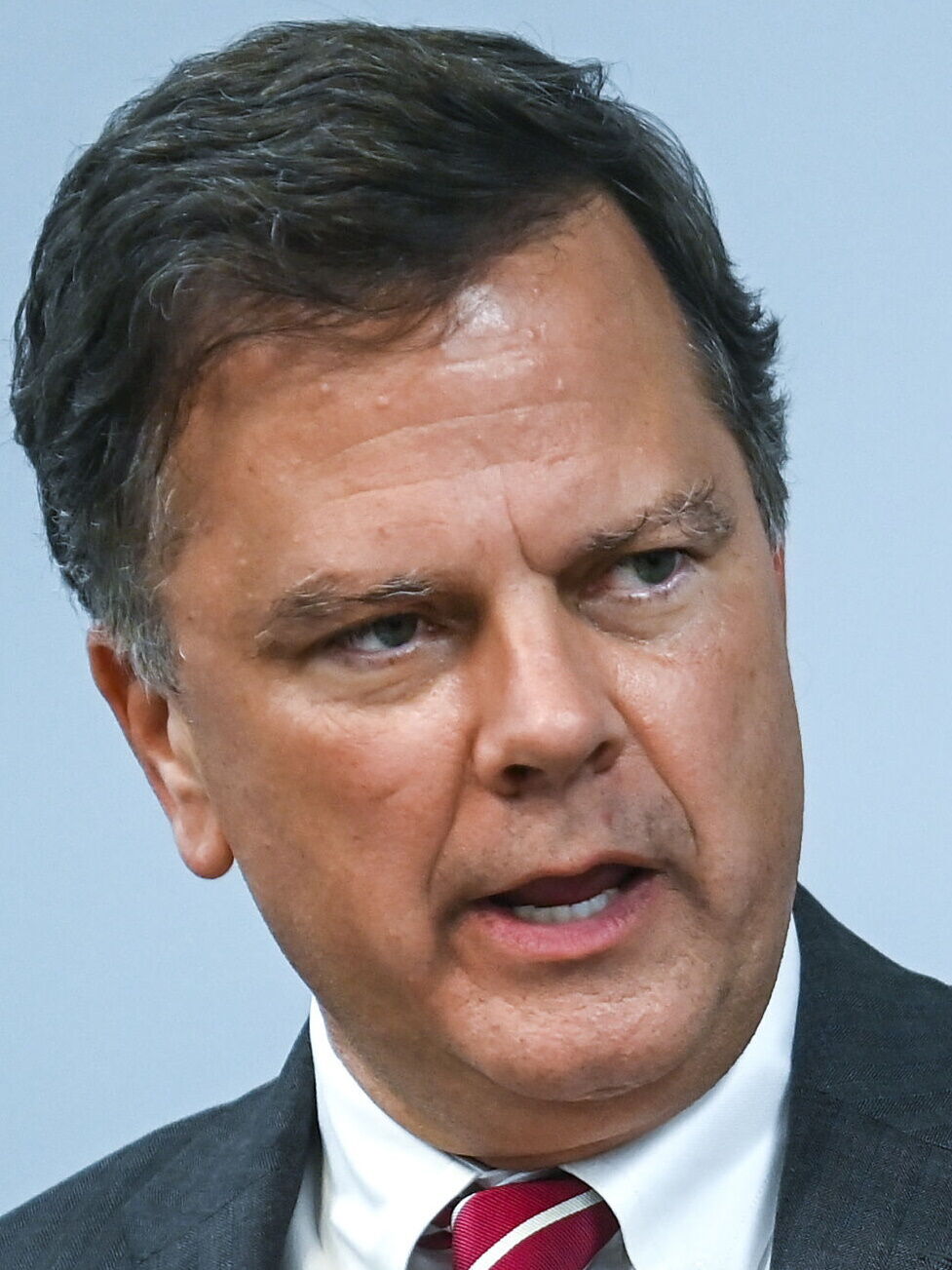 Sen Arthur Arthur Orr 2022